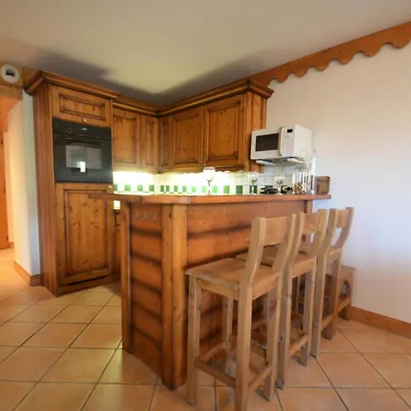 דירה Hameau Des Marmottes - Hameau Des Marmottes 7 Mae-4514